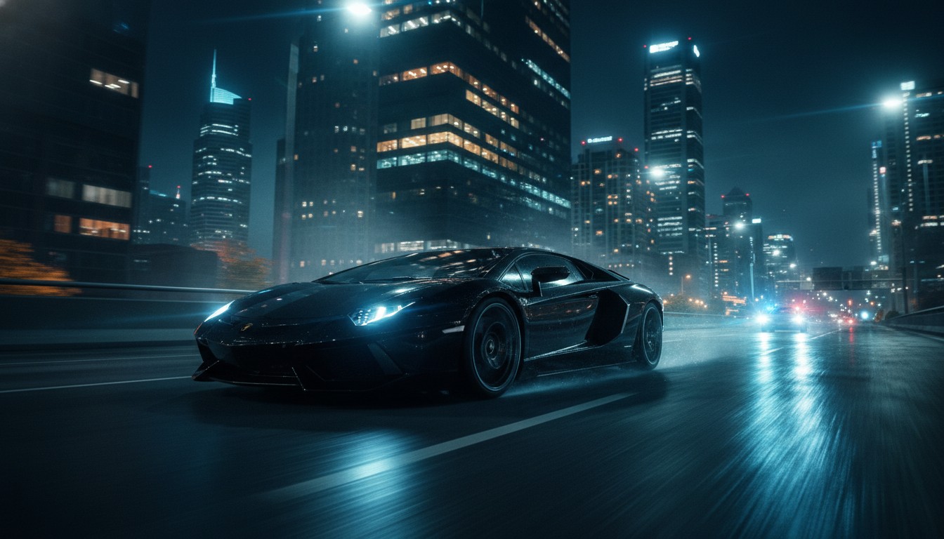 Need for Speed: Most Wanted VR