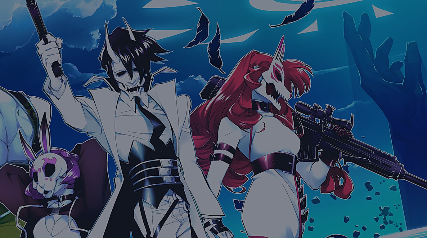 Neon White VR
