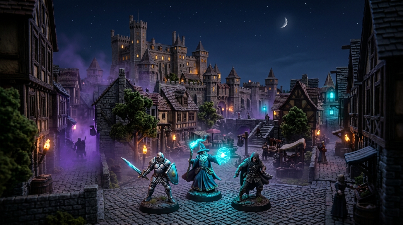 Neverwinter Nights VR