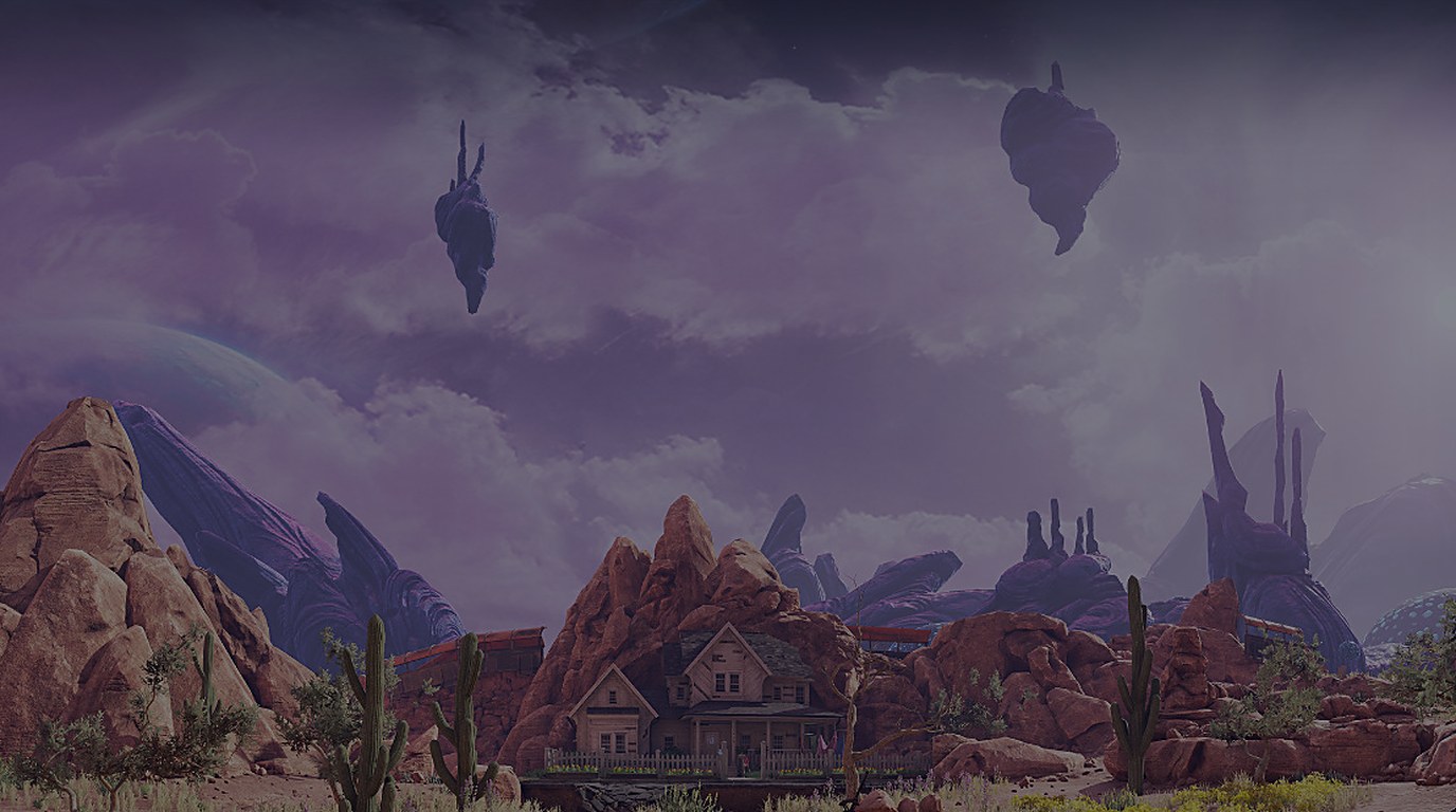 Obduction VR