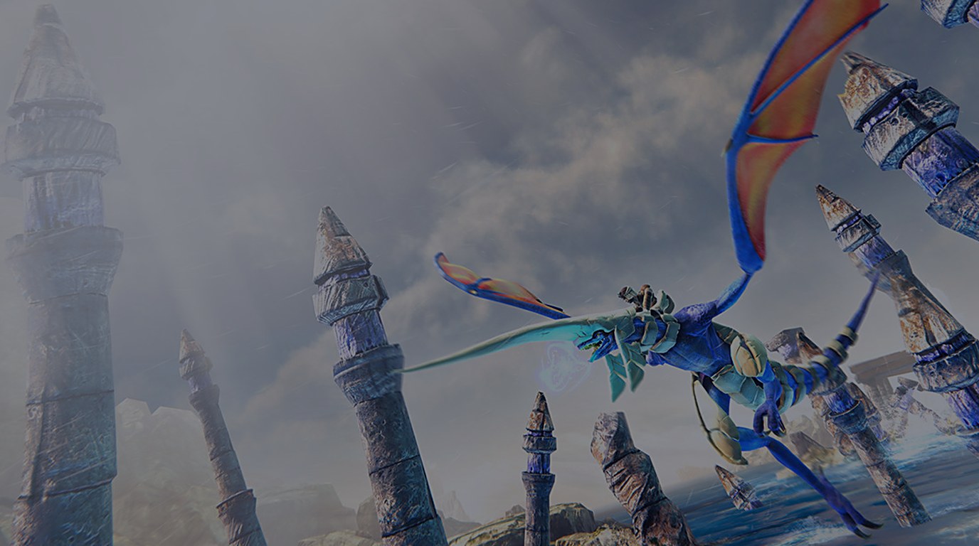Panzer Dragoon: Remake VR