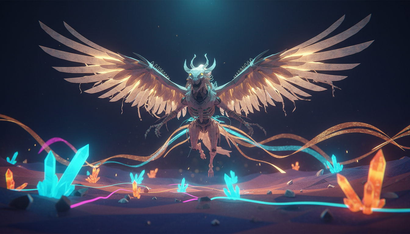 Paper Beast VR