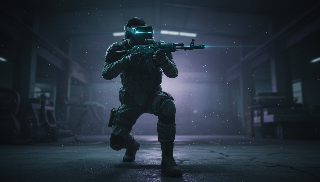 Pavlov VR