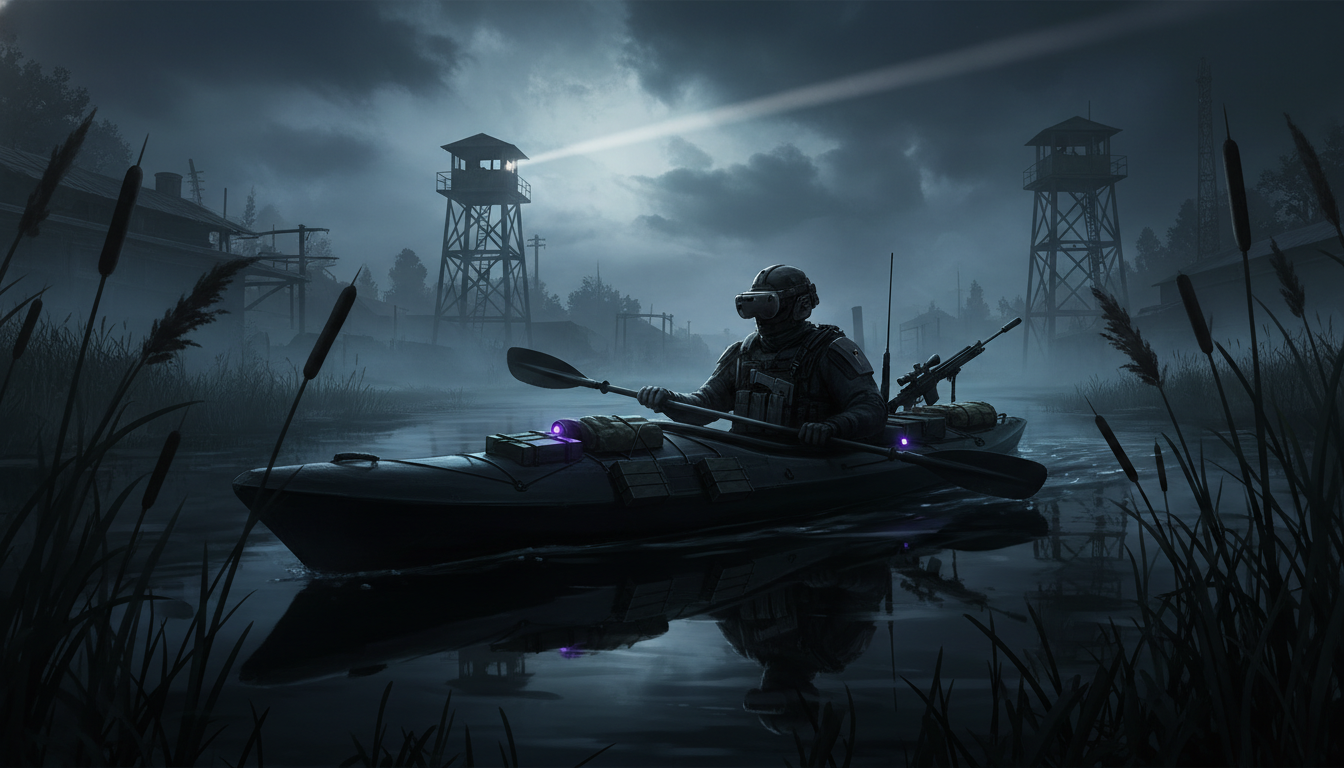Phantom: Covert Ops VR