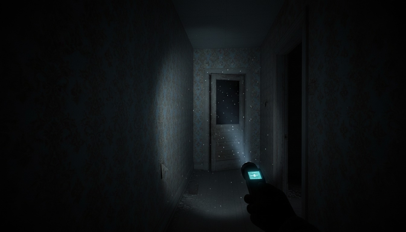 Phasmophobia VR