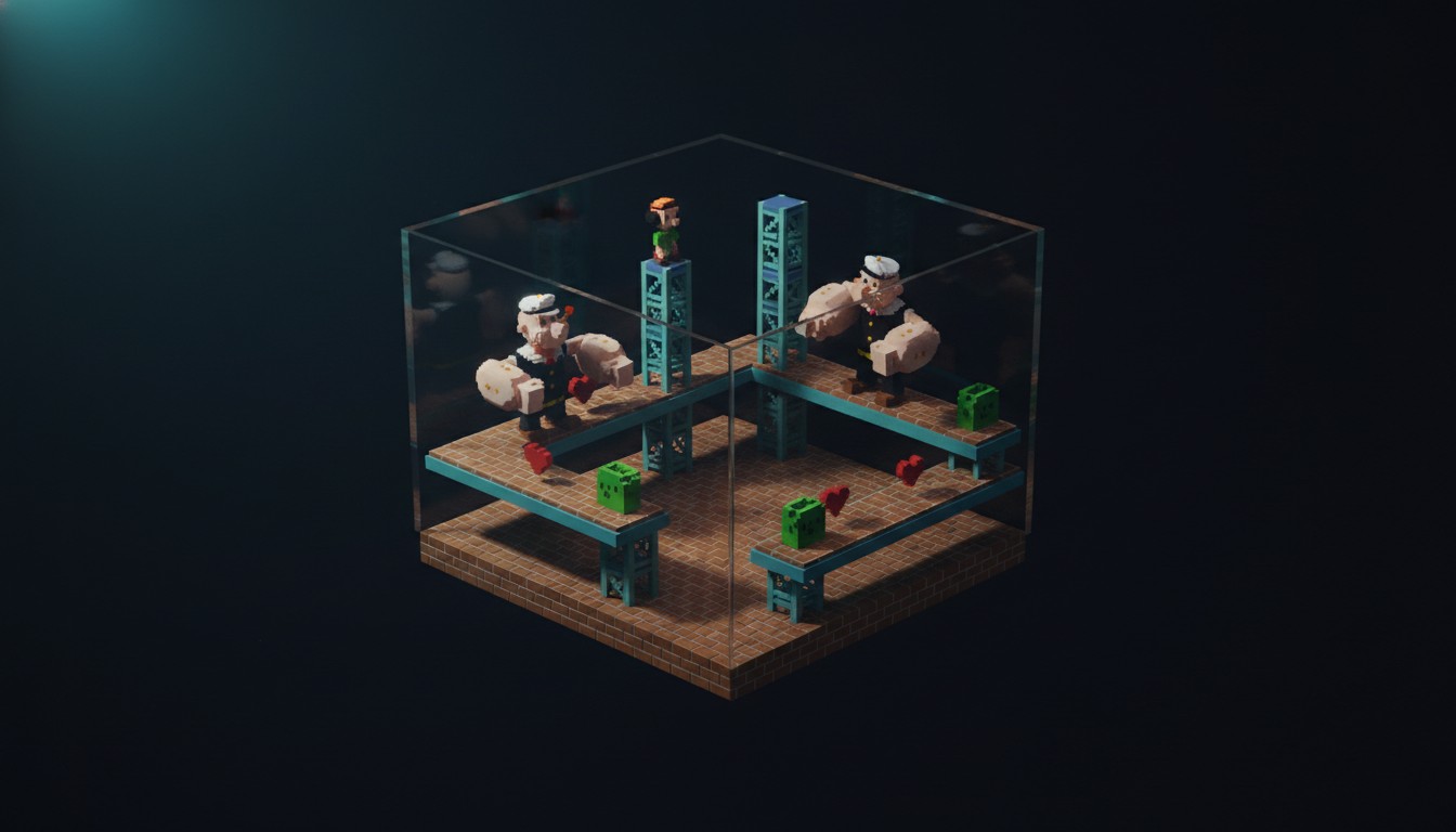 Popeye VR