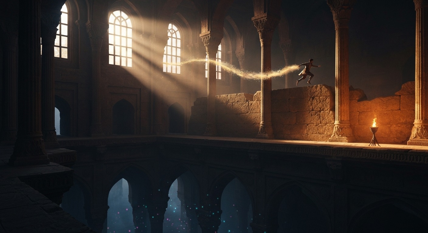 Prince of Persia: The Sands of Time VR