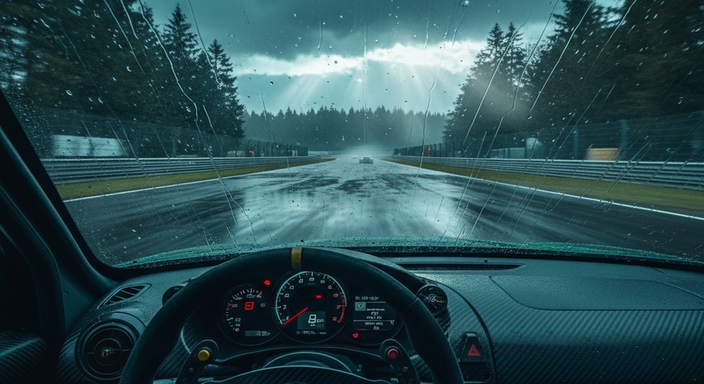 Project CARS 2 VR
