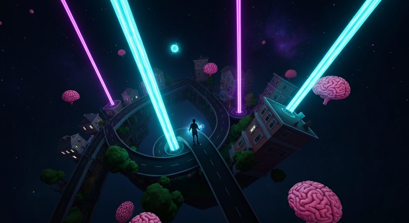 Psychonauts in VR: The Game That Refuses to Convert