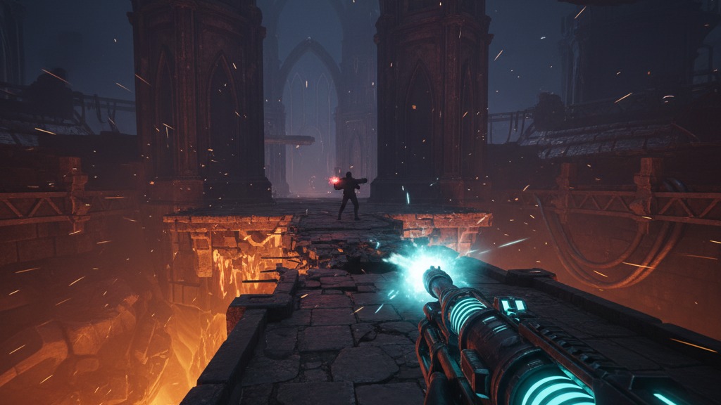 Quake III Arena in VR: The Fastest Shooter in Headset History