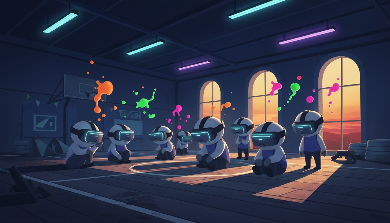 Rec Room VR