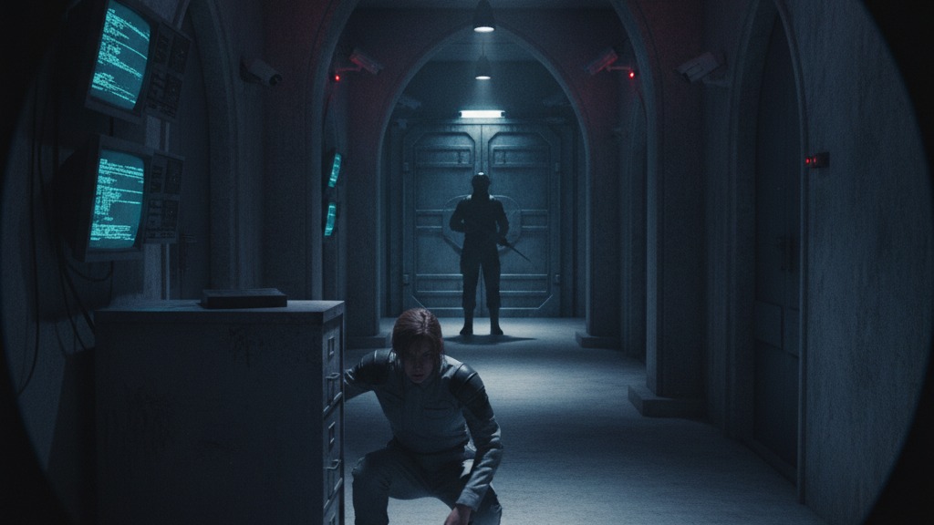 Republique VR: The Surveillance Thriller That Proves Comfort Can Be Compelling