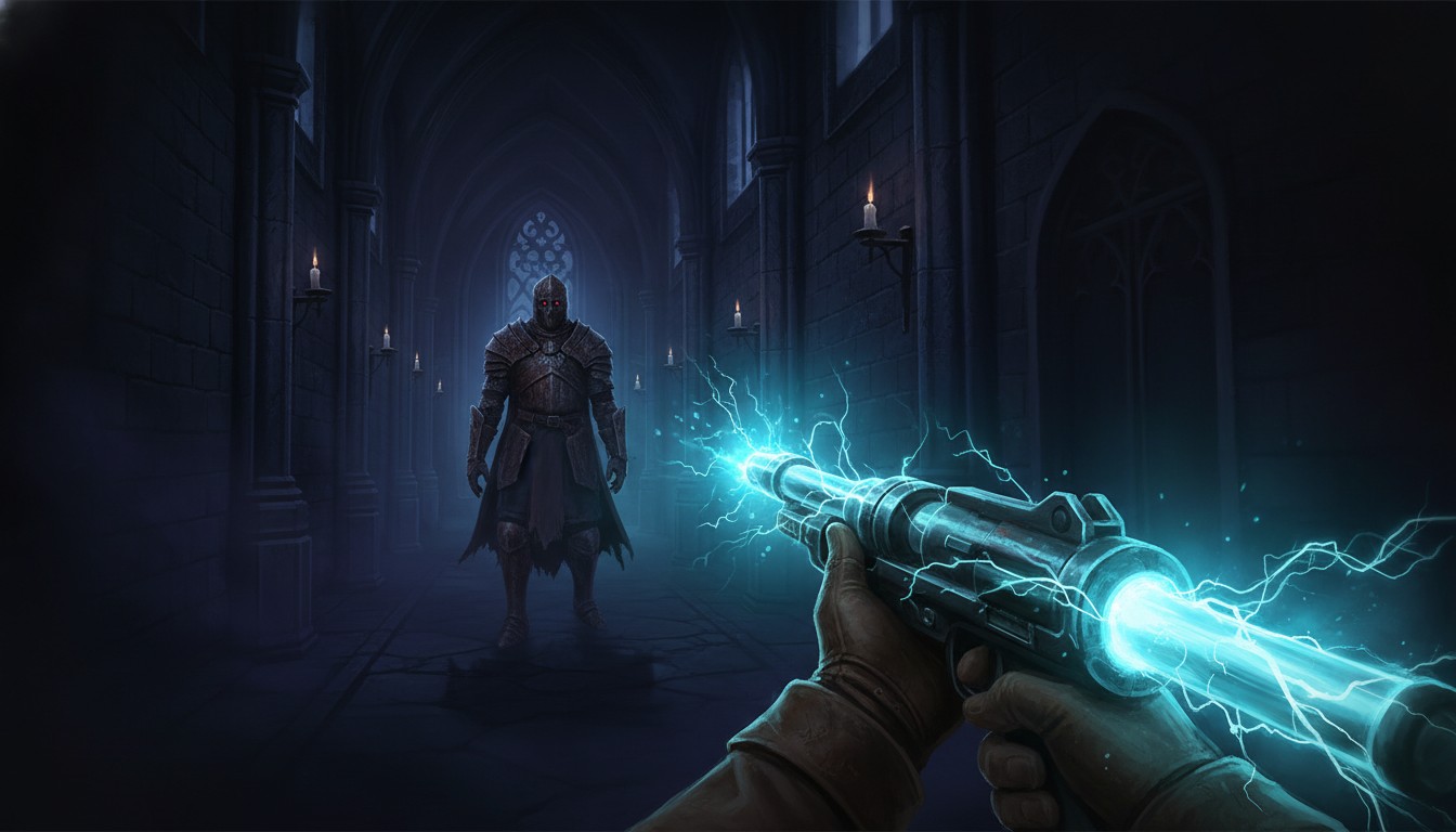 Return to Castle Wolfenstein VR