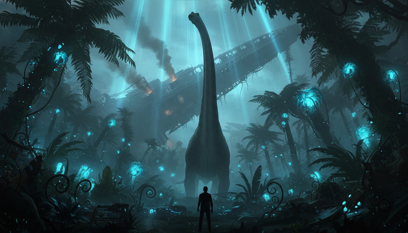 Robinson: The Journey VR