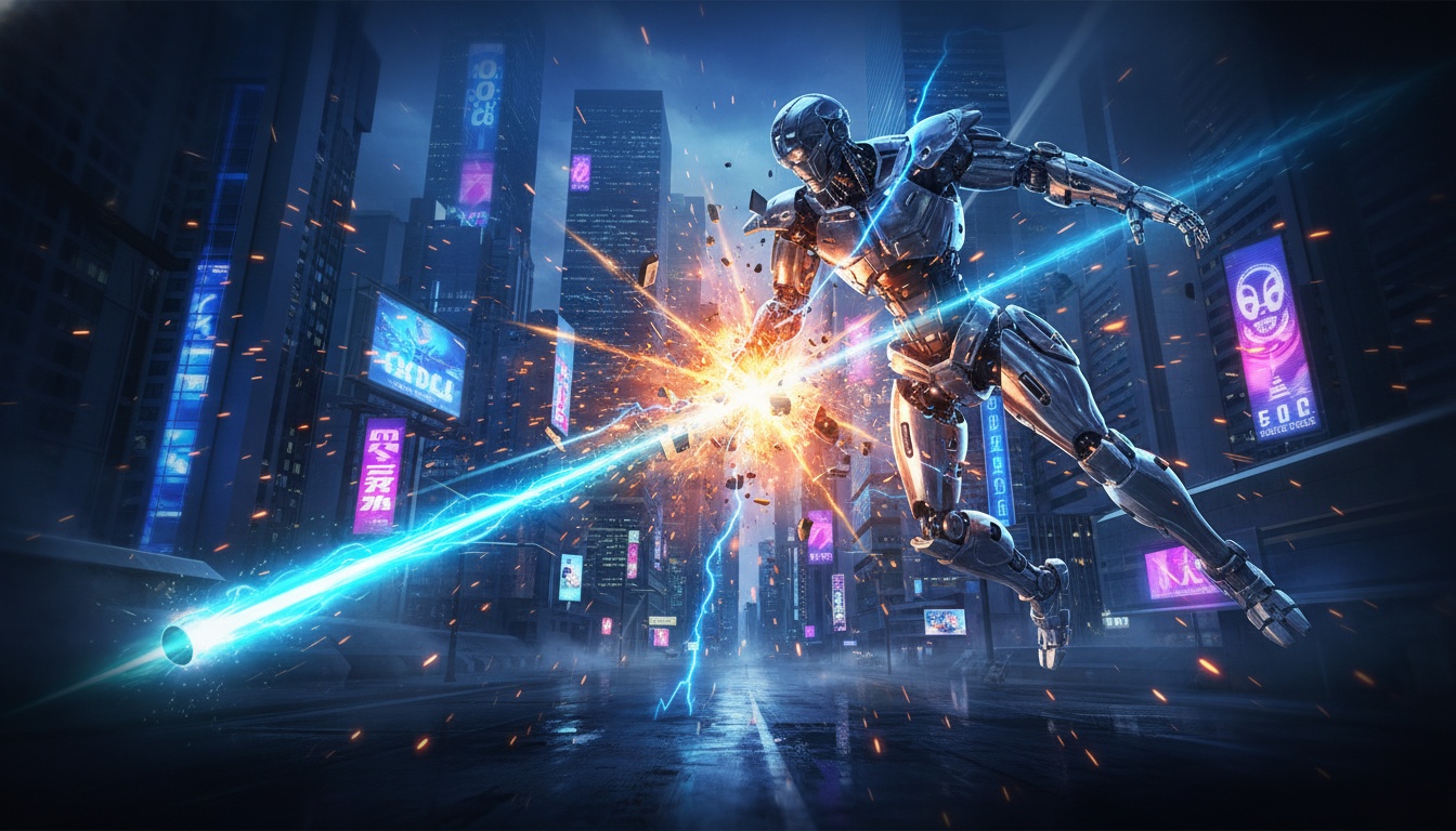 Robo Recall VR