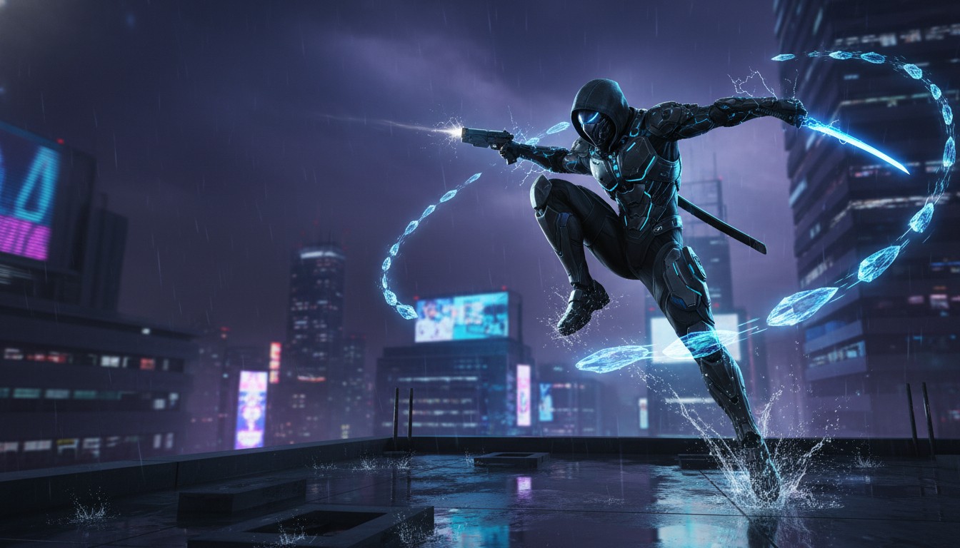 Sairento VR