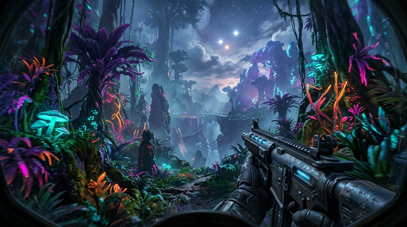 Seeking Dawn VR