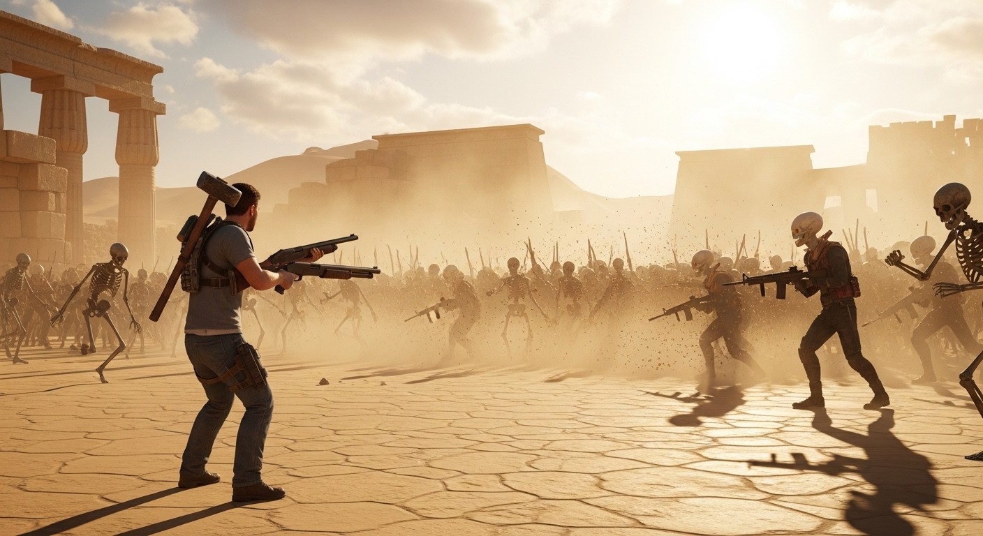 Serious Sam 3: BFE VR