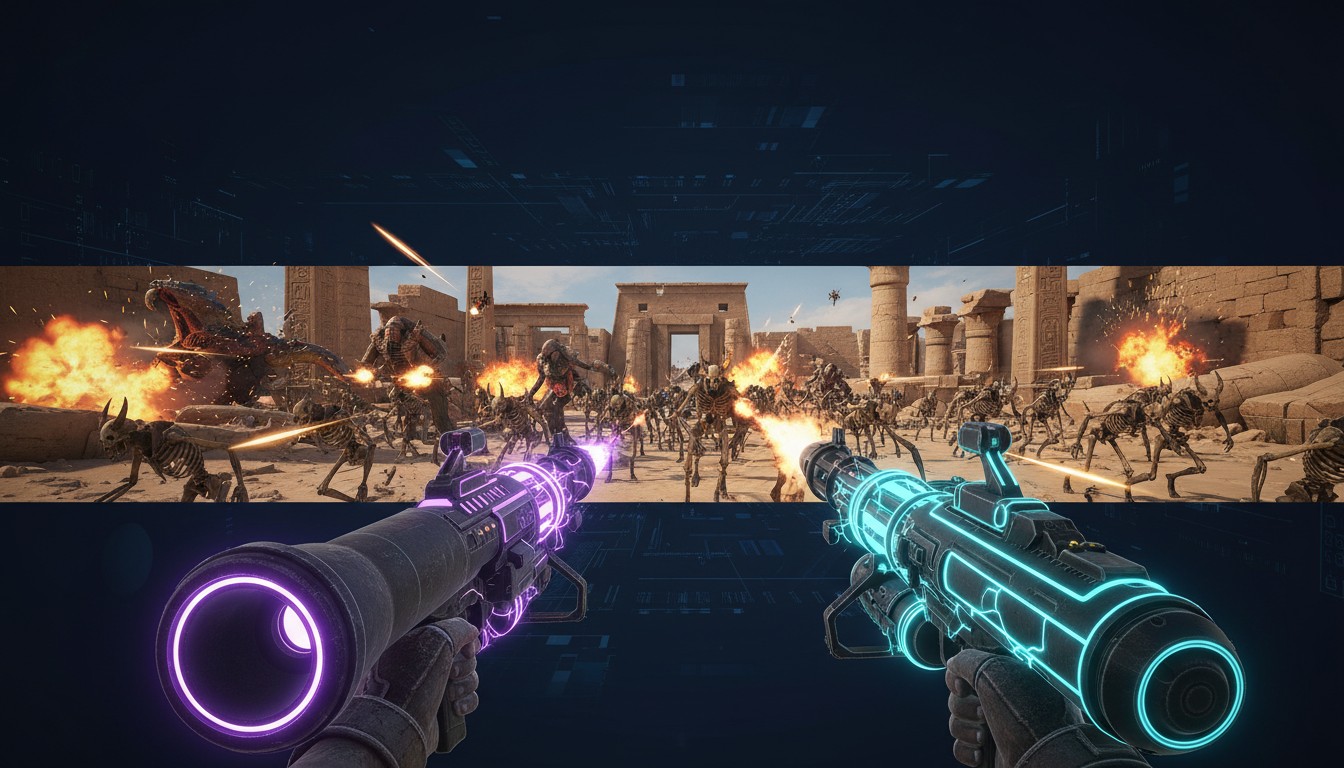 Serious Sam 3 VR: BFE