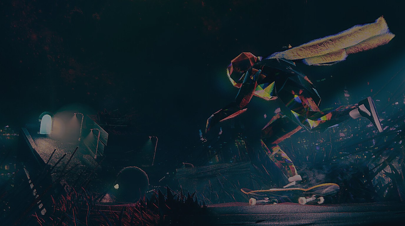 Skate Story in VR