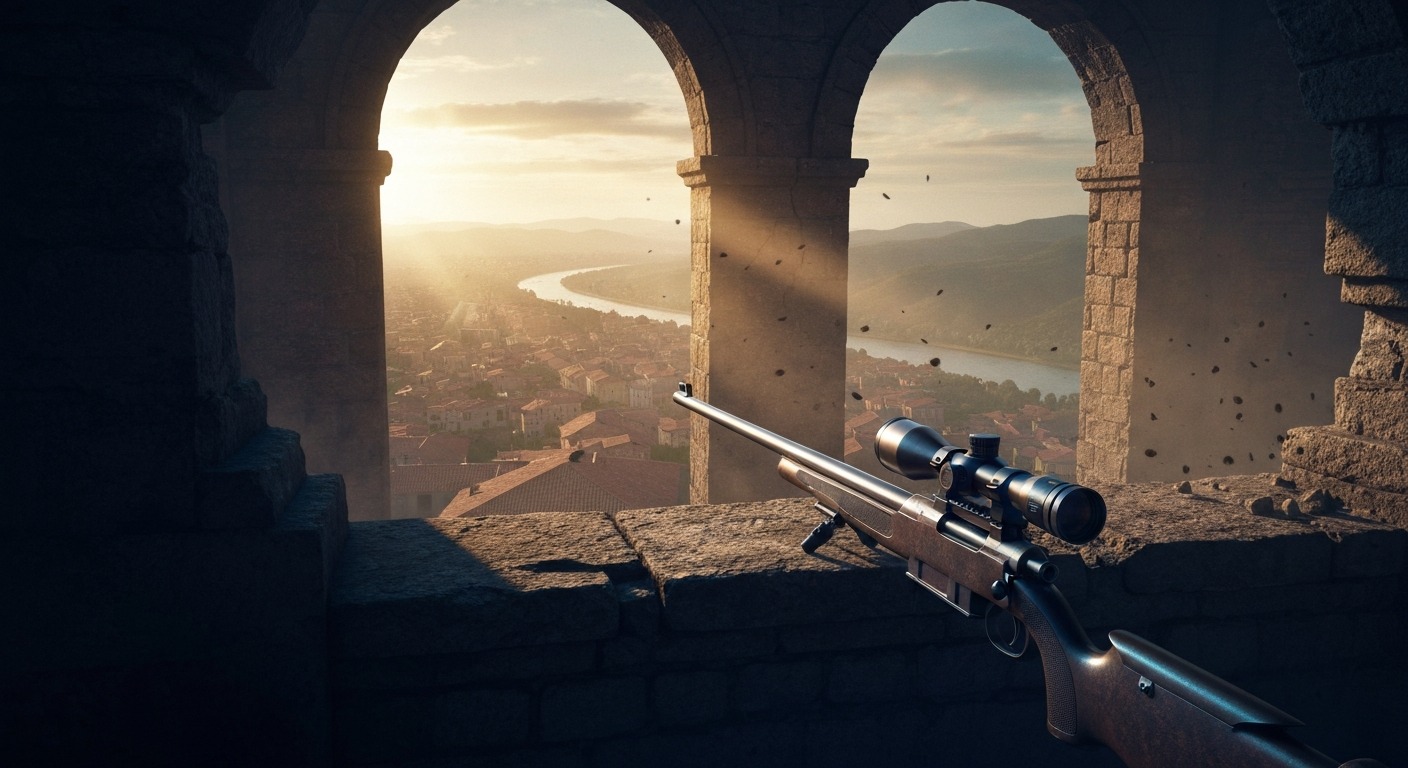 Sniper Elite VR