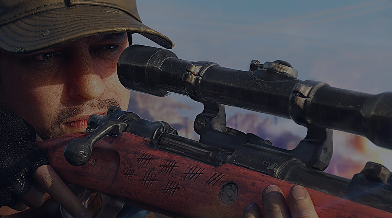 Sniper Elite VR