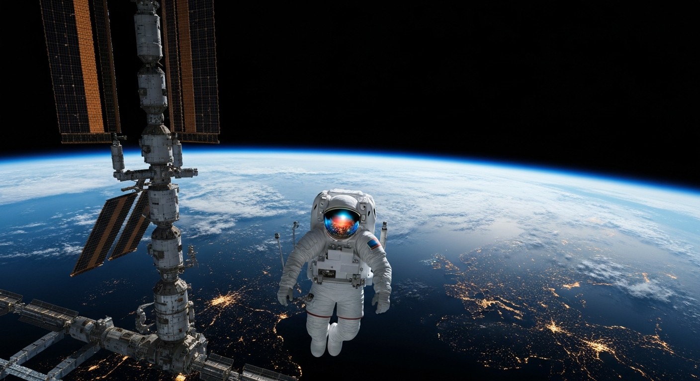 Space Explorers VR