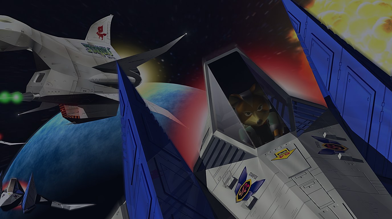 Star Fox 64 VR