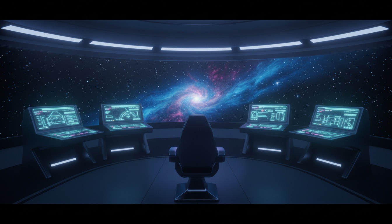 Star Trek: Bridge Crew VR
