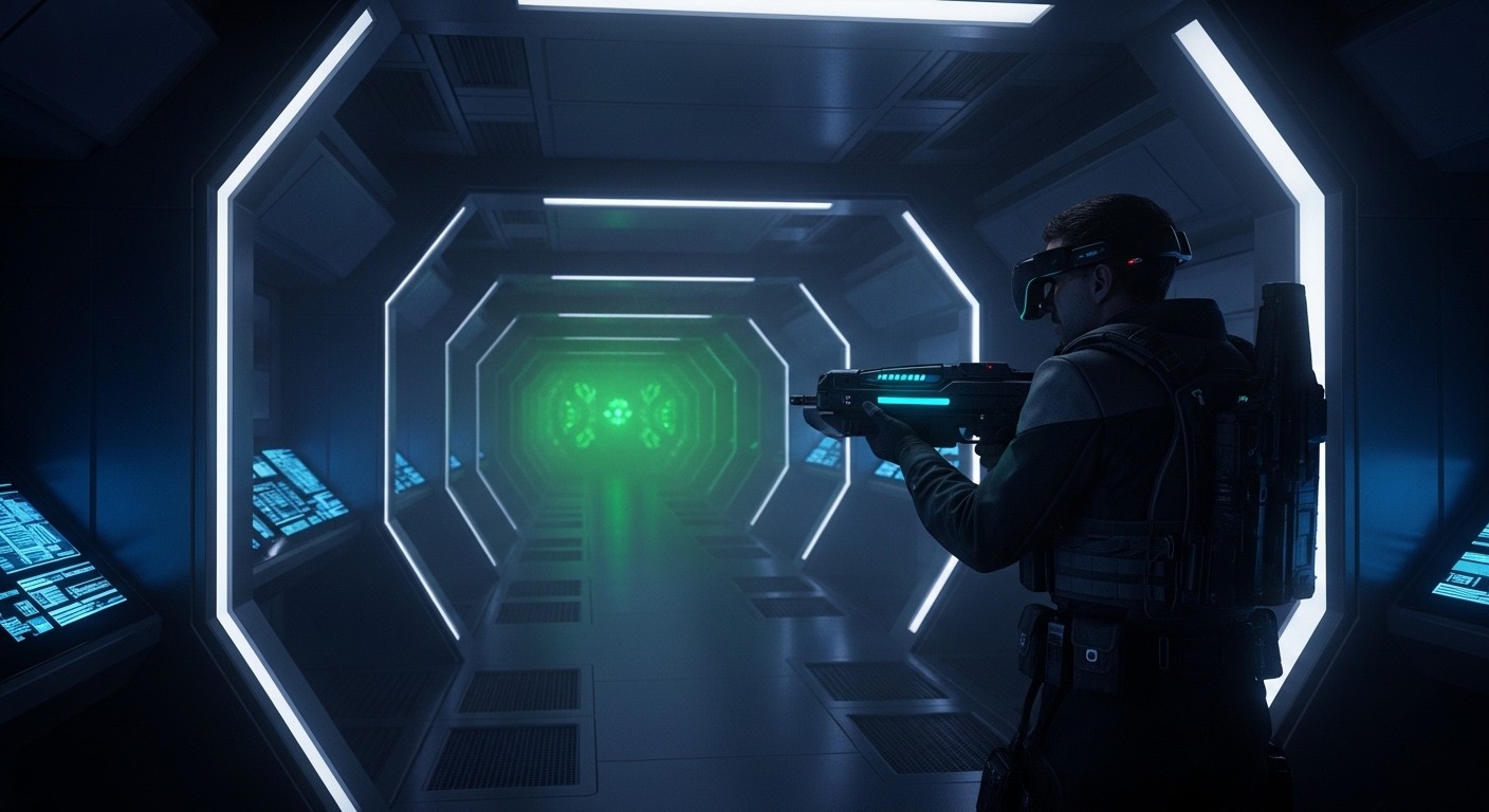 Star Trek Voyager: Elite Force VR