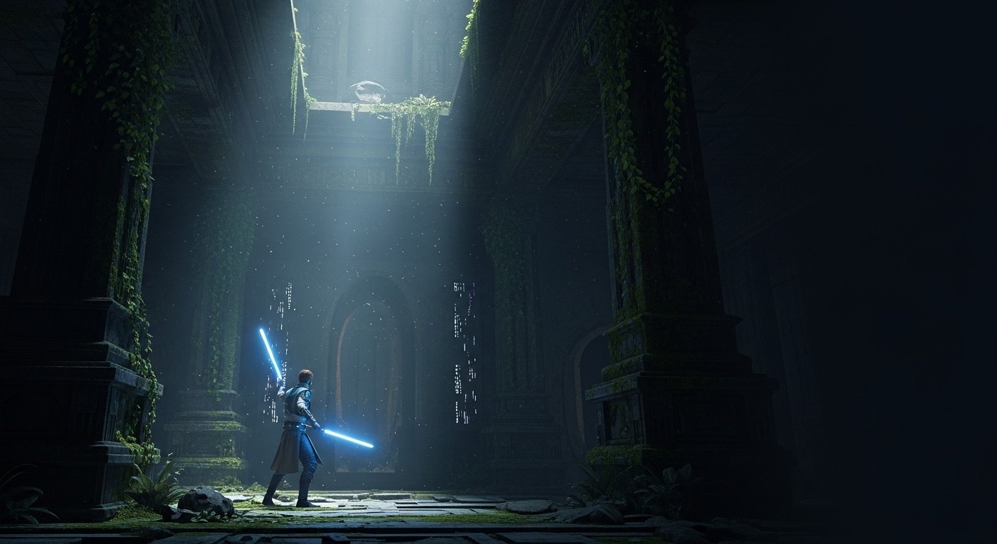 Star Wars Jedi: Fallen Order VR