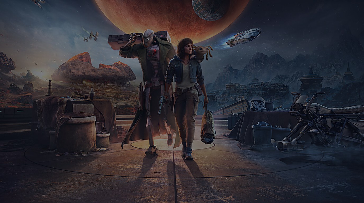 Star Wars Outlaws VR