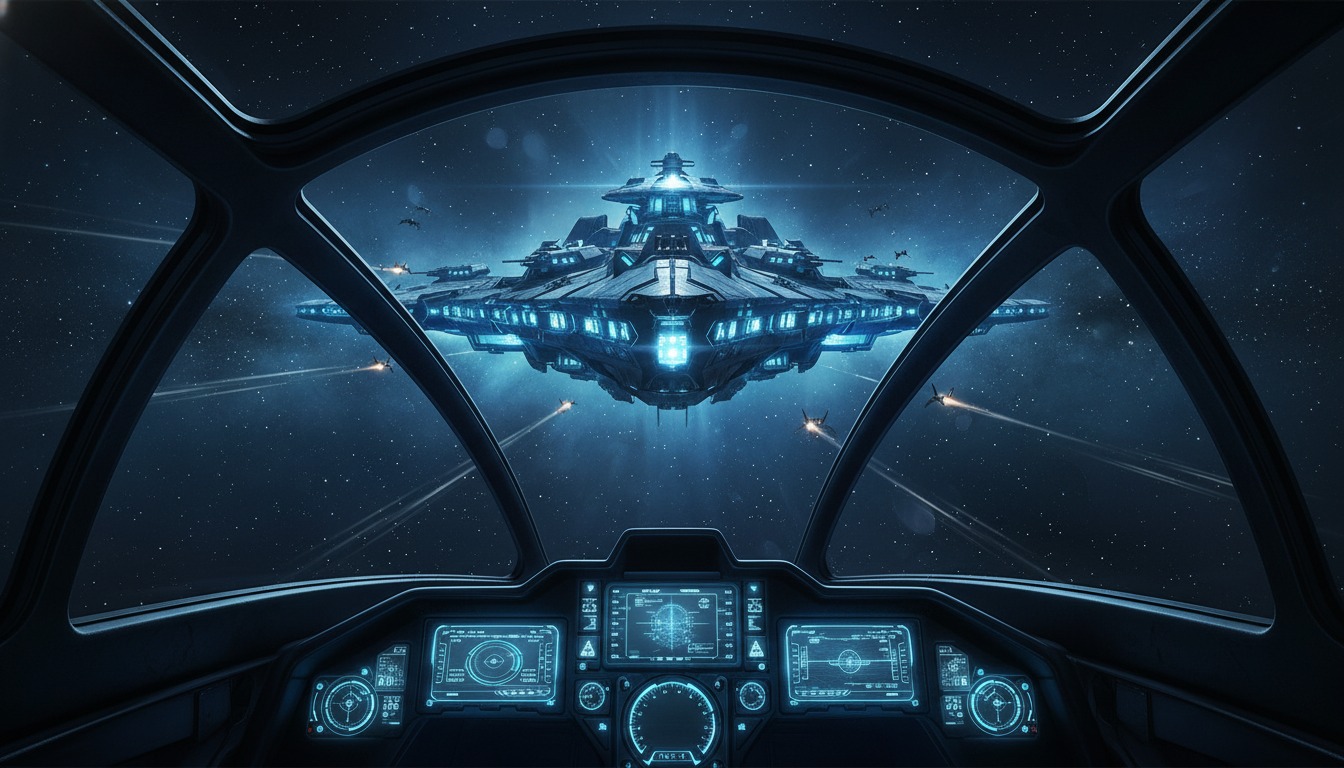 Star Wars: Squadrons VR