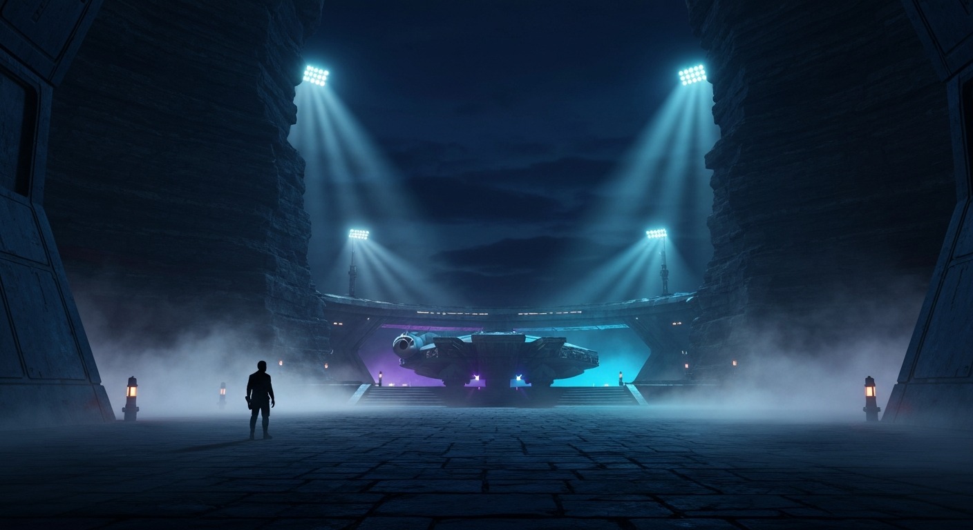 Star Wars: Tales from the Galaxy's Edge