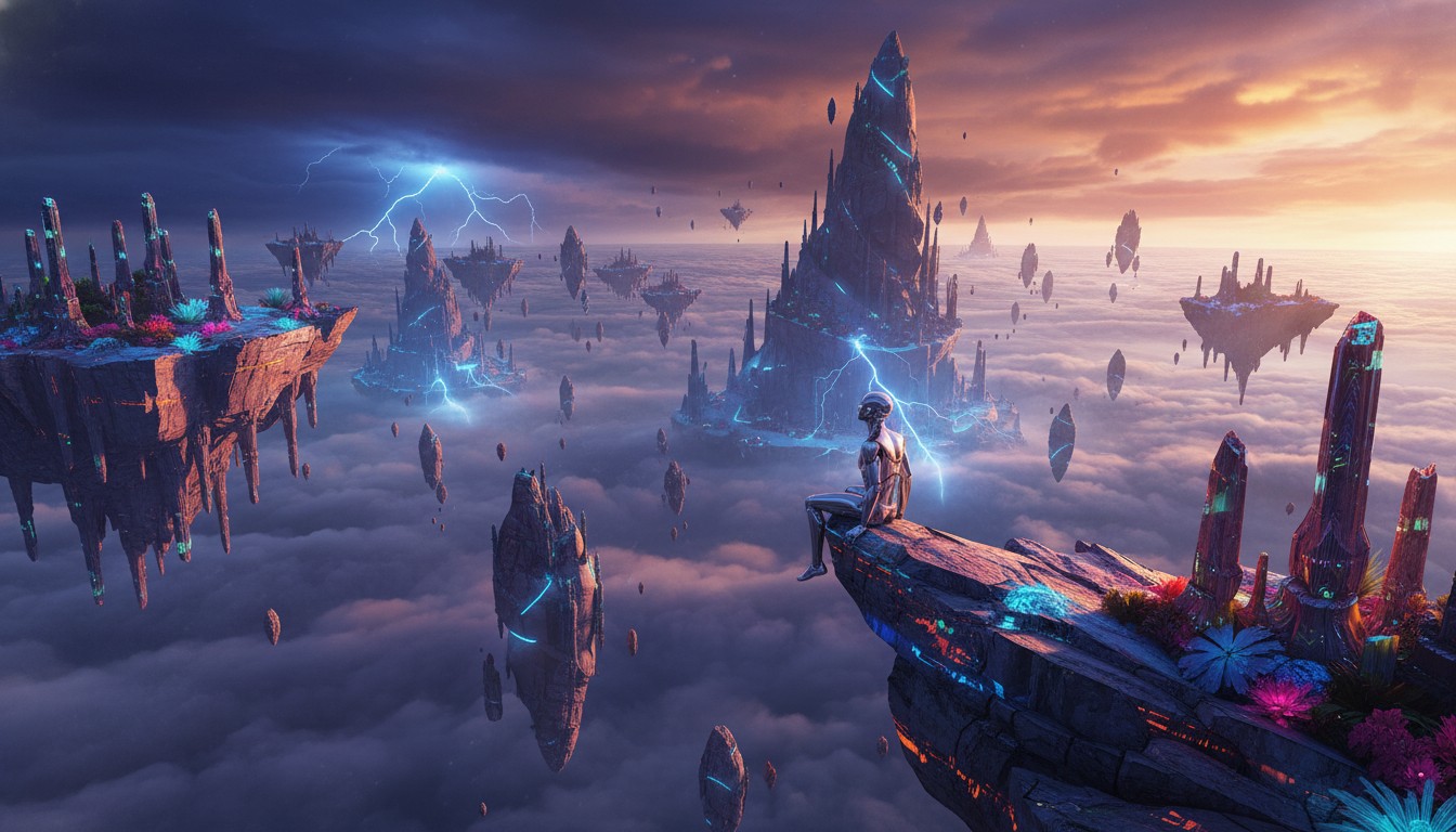 Stormland VR