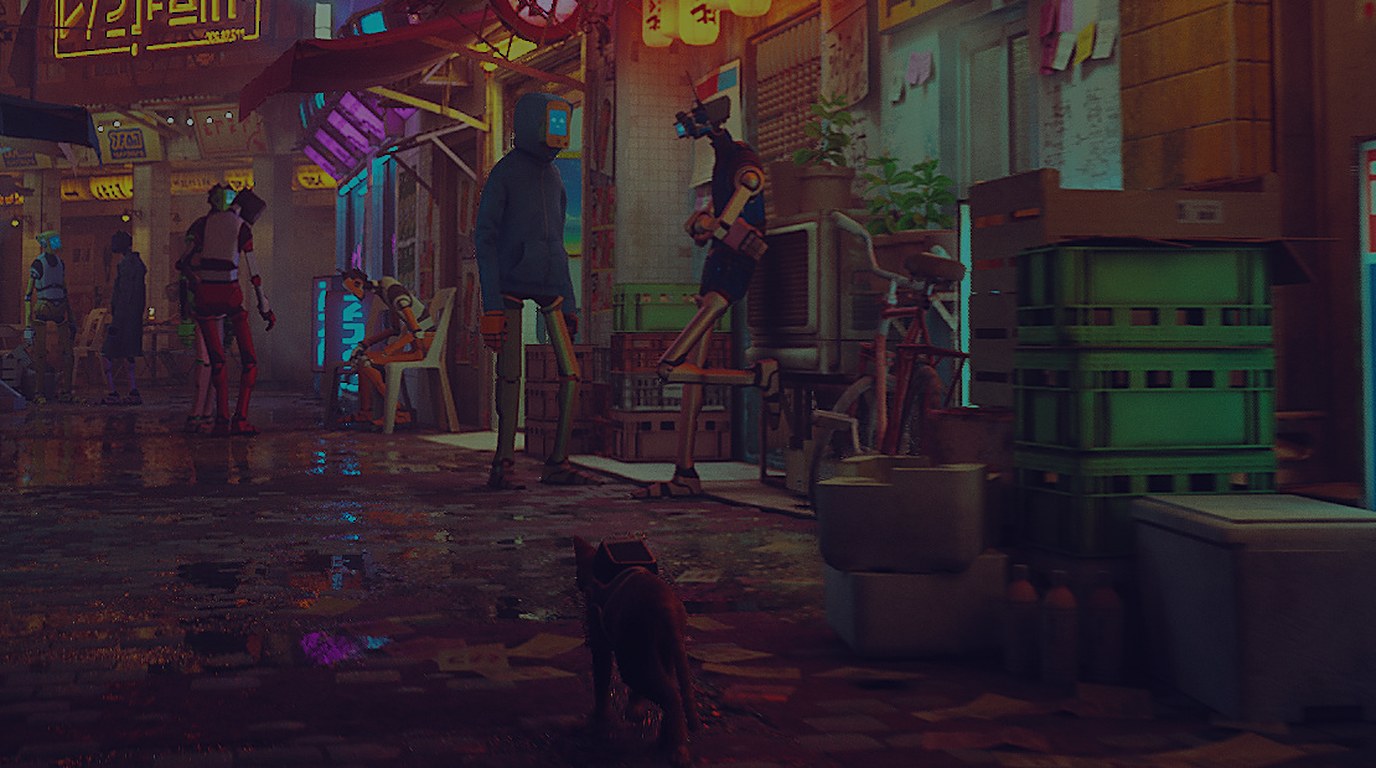 Stray VR