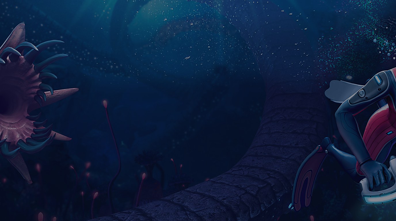 Subnautica: Below Zero VR