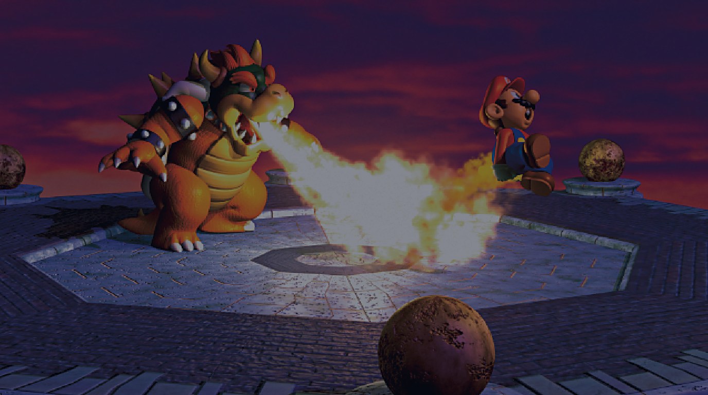 Super Mario 64 VR