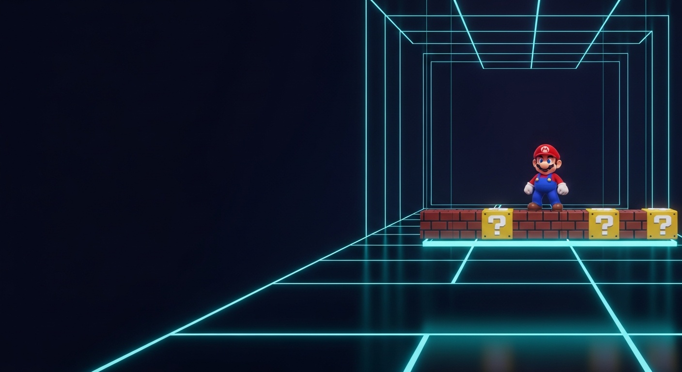 Super Mario Bros. VR