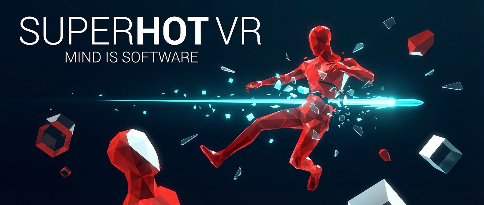 SUPERHOT VR