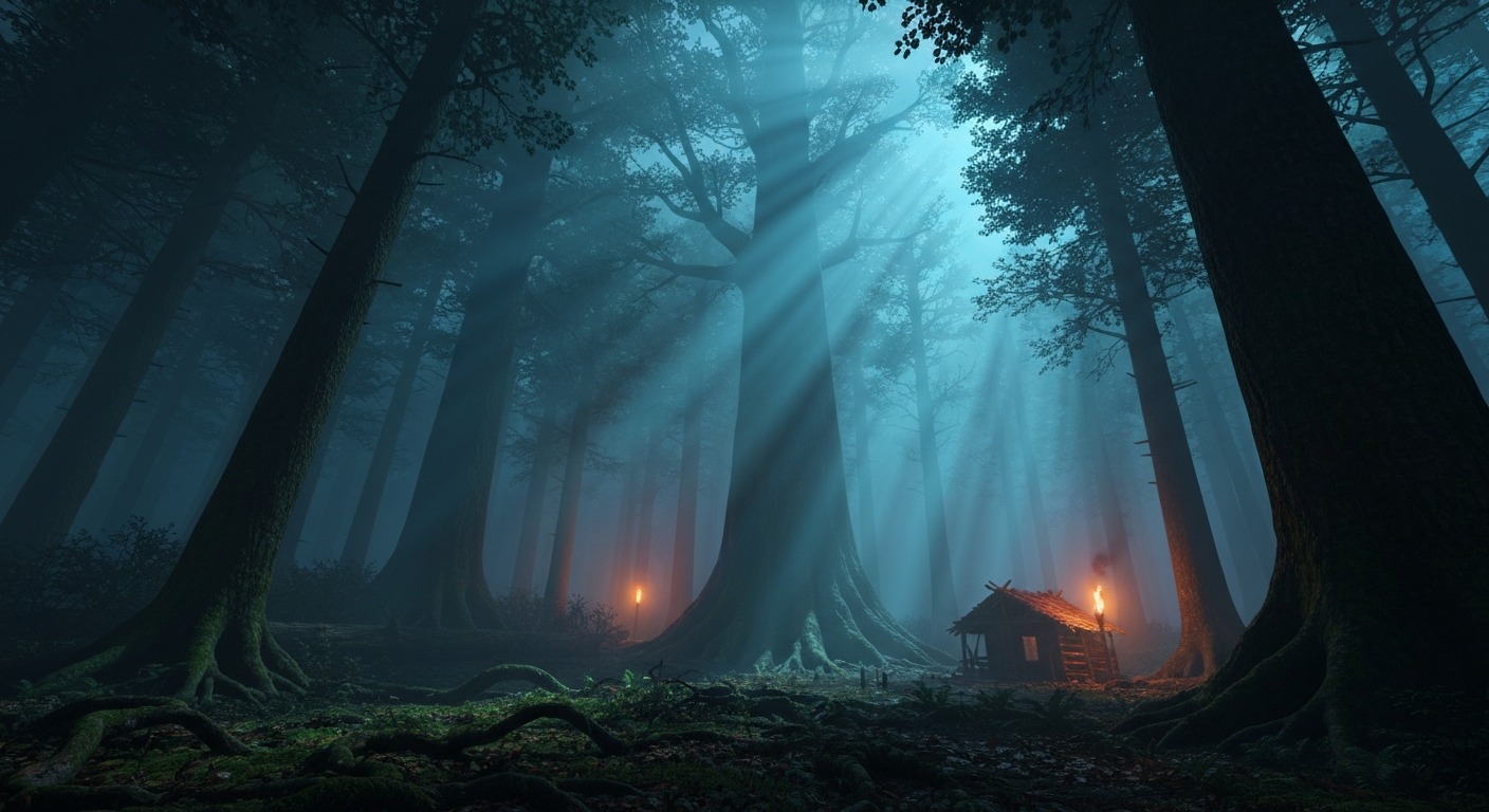 The Forest VR