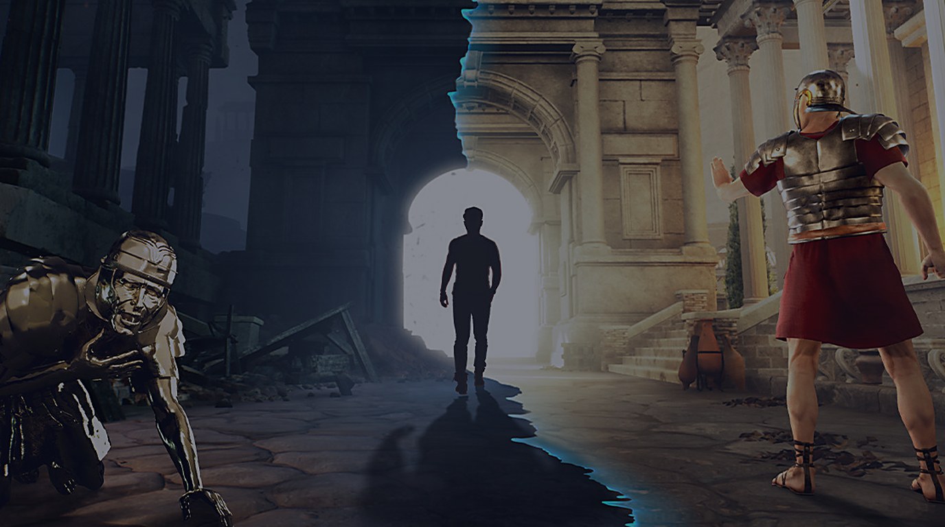 The Forgotten City VR