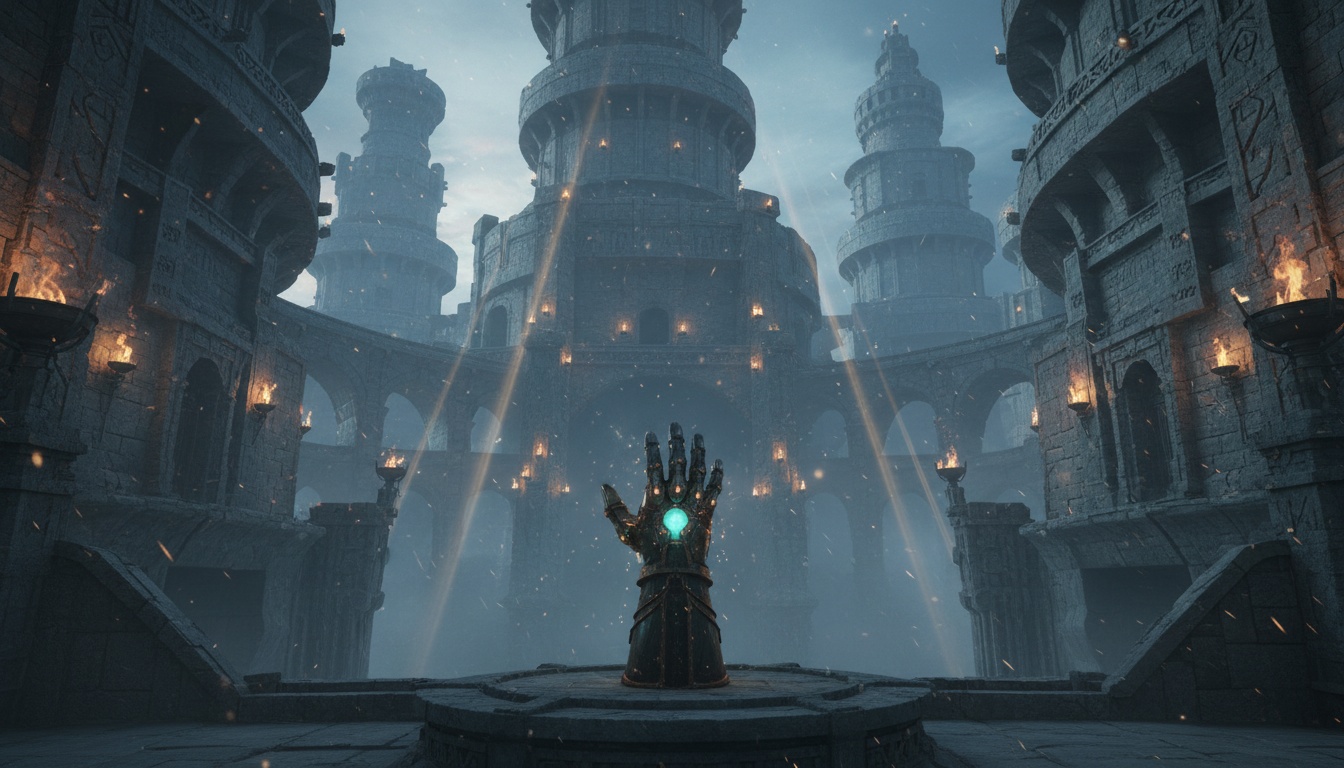 The Gallery Episode 2: Heart of the Emberstone VR