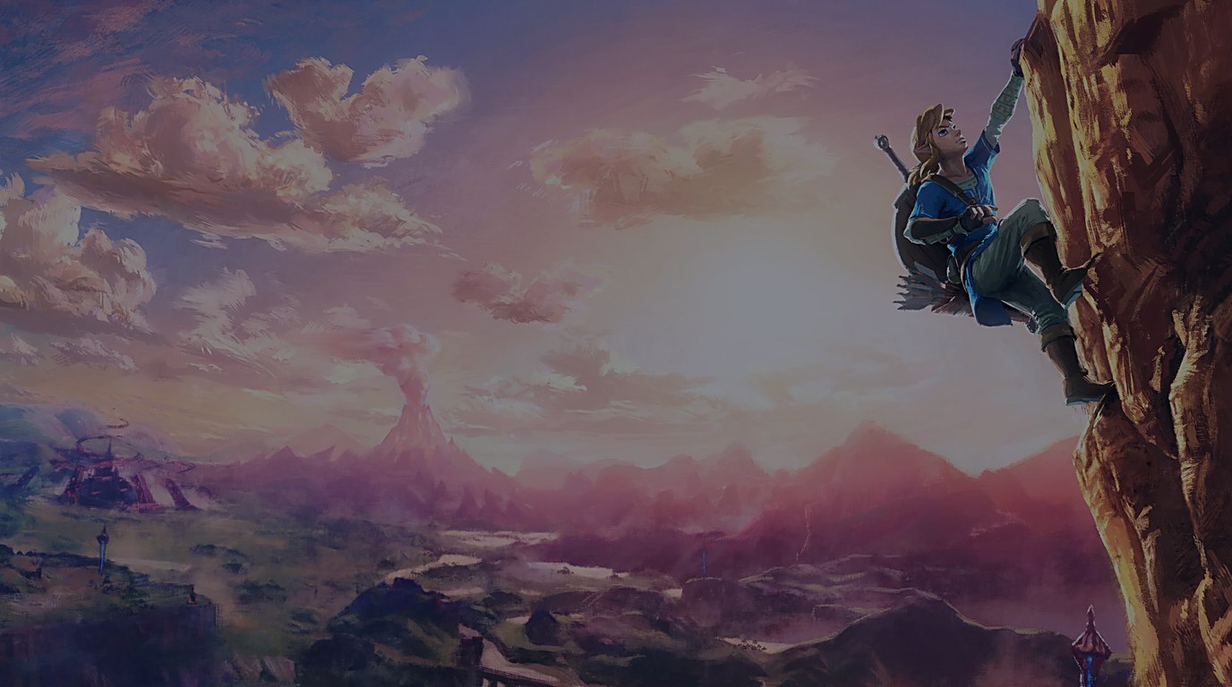 The Legend of Zelda: Breath of the Wild VR