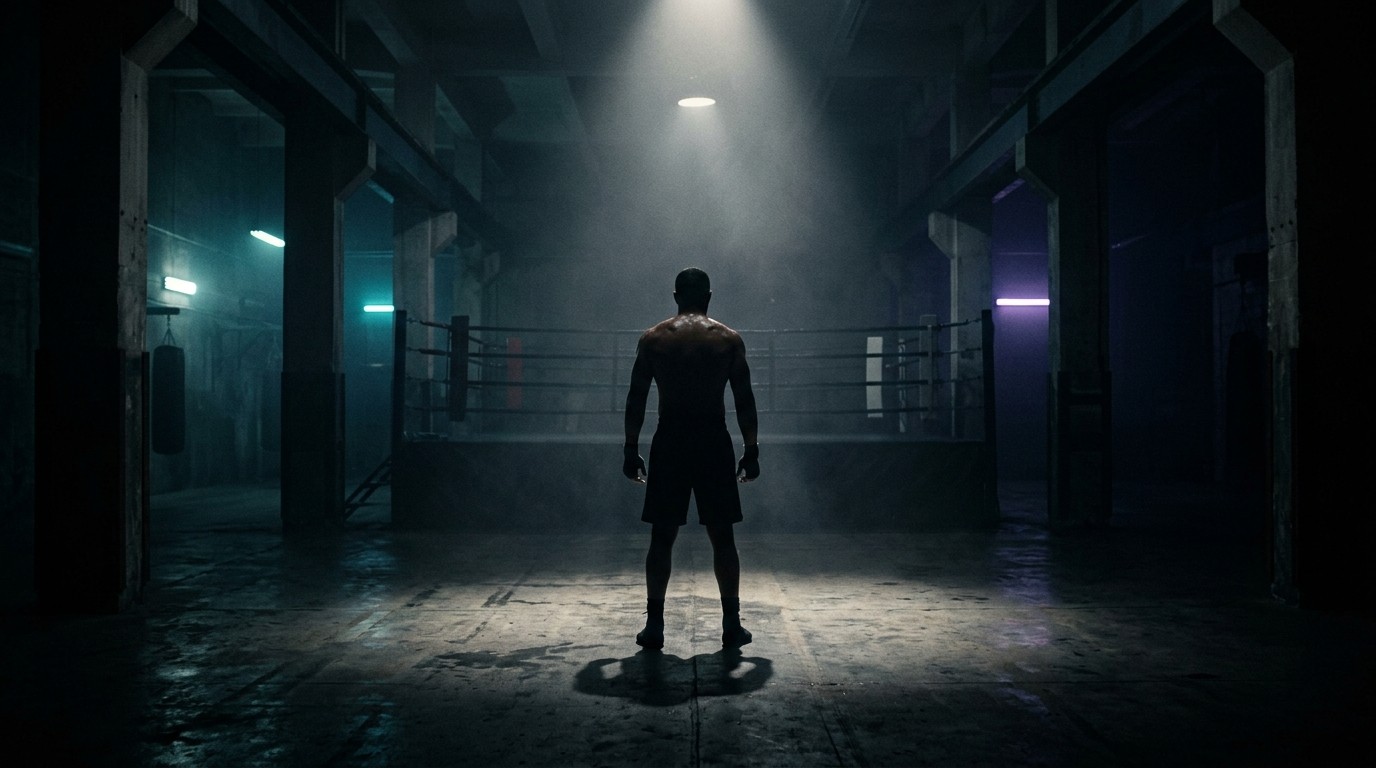 The Thrill of the Fight VR