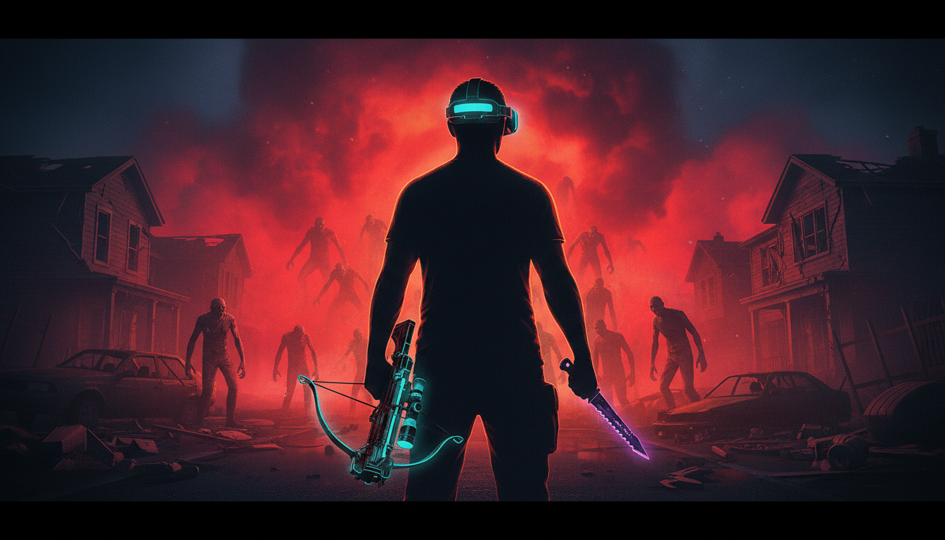 The Walking Dead: Onslaught VR