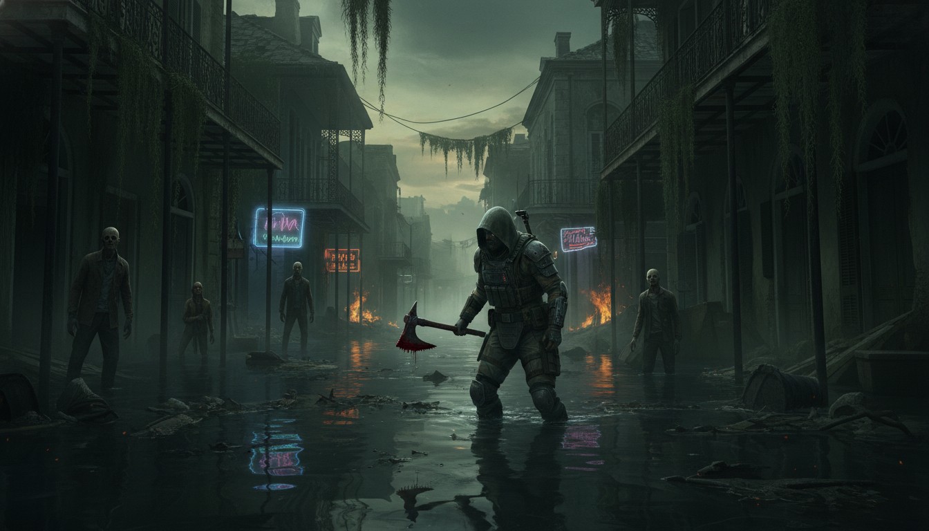 The Walking Dead: Saints & Sinners VR