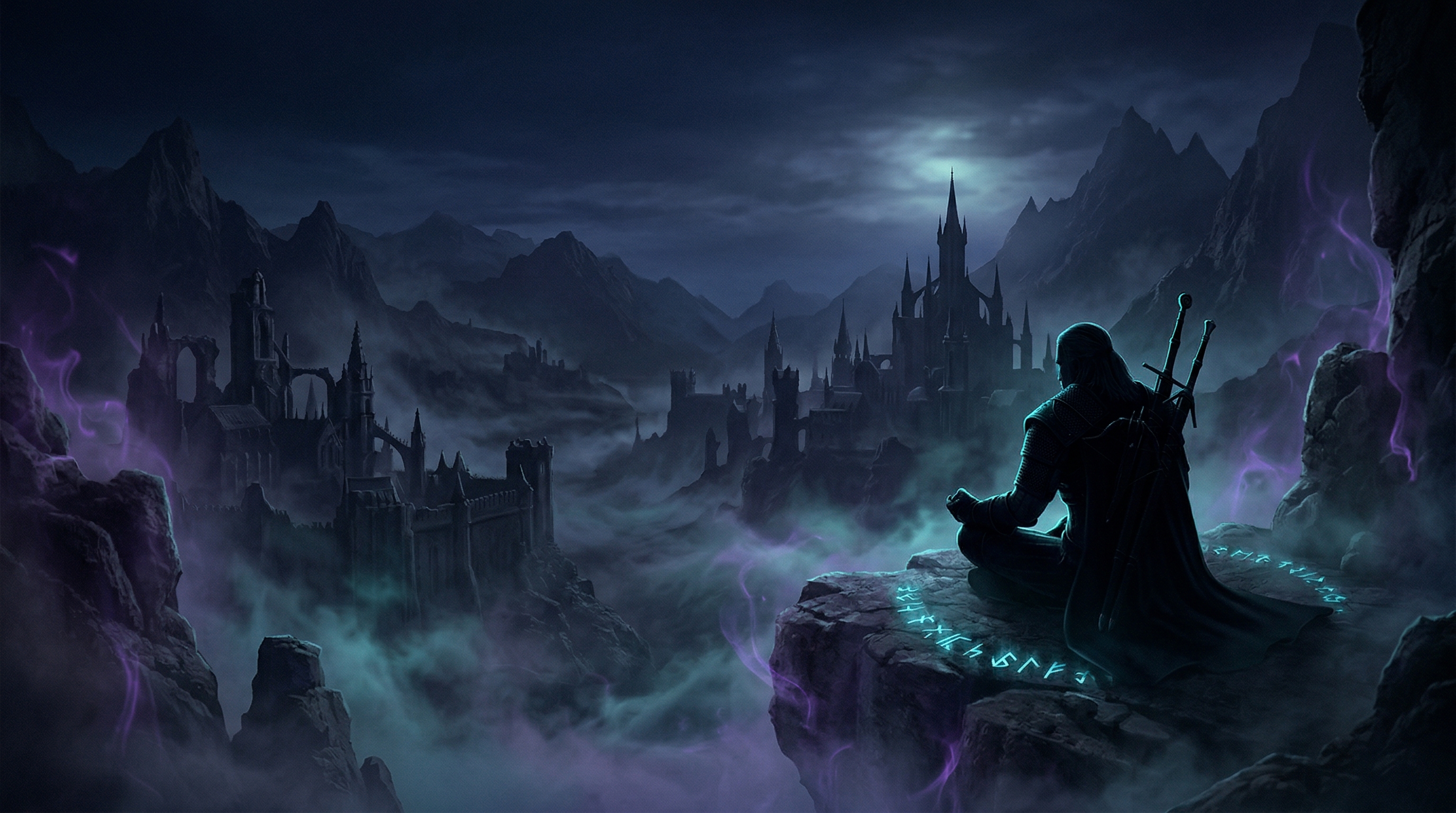 The Witcher 3: Wild Hunt VR