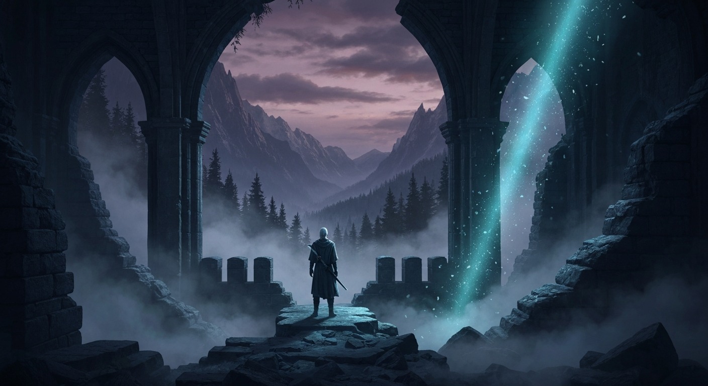 The Witcher in VR