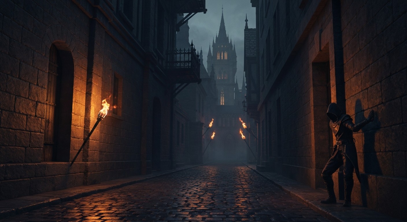 Thief Gold VR